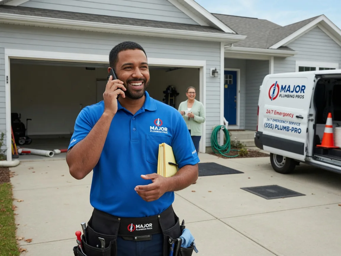 Drain Cleaning Services New Cumberland, WV FAQs